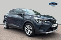 2022 Renault Captur 1.0 TCe Iconic Edition