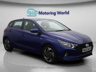 2022 Hyundai i20 1.0 T-GDi SE Connect DCT