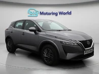 2023 Nissan Qashqai 1.3 DIG-T Acenta Premium (140ps)