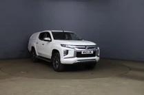 2021 Mitsubishi L200 2.2DI-D Barbarian