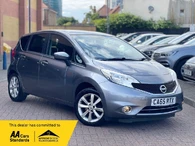 2015 Nissan Note 1.2 DIG-S Acenta Premium CVT