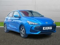 2024 MG MG3 1.5 Trophy