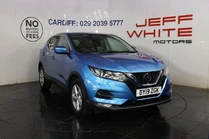 2019 Nissan Qashqai 1.3 DIG-T Acenta Premium (140ps)