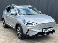 2023 MG ZS SUV E Trophy Connect EV (156ps) Long Range