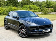 2022 Porsche Macan 2.9 V6 S