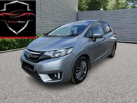 2016 Honda Jazz 1.3 i-VTEC EX CVT