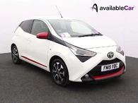 2019 Toyota AYGO 1.0 VVT-i x-trend