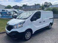 2019 Renault Trafic 1.6dCi SL29 120 Business Panel