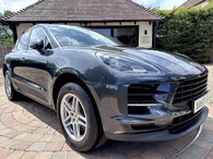 2019 Porsche Macan 3.0 V6 S