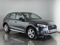 2017 Audi Q5 2.0 TDI quattro Sport