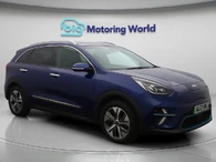 2021 Kia e Niro EV 4+