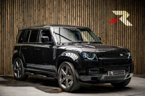 2022 Land Rover 110 Defender 5.0 P525 V8