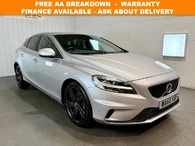 2018 Volvo V40 1.5 T3 R-Design Pro