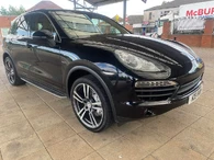 2012 Porsche Cayenne 3.0 S