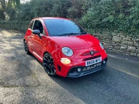 2016 Abarth 595 1.4 Tjet Competizione MTA