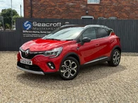 2022 Renault Captur 1.6 SE Edition (160ps) PHEV