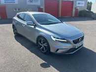 2018 Volvo V40 2.0TD D3 R-Design Geartronic