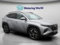 2022 Hyundai Tucson 1.6 T-GDi Ultimate (150ps)