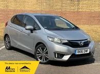 2016 Honda Jazz 1.3 i-VTEC EX CVT