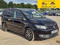 2014 Volkswagen Touran