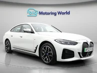 2022 BMW i4 E eDrive40 M Sport