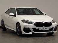 2024 BMW 2 Series 1.5 218i M Sport Coupe 4d DCT