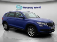 2021 Skoda Kodiaq 1.5 TSI SE (5