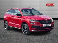 2021 Skoda Karoq 1.5 TSI SportLine DSG
