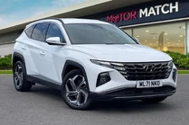 2021 Hyundai Tucson 1.6 T-GDi Premium (230ps) Hybrid 1598cc Auto