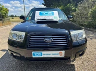 2009 Subaru Forester 2.5 XT auto