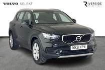 2021 Volvo XC40 1.5 T3 Momentum (161bhp)