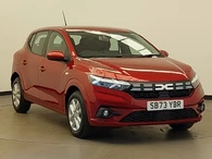 2023 Dacia Sandero 1.0 TCe Expression (90bhp)