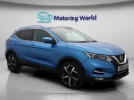 2021 Nissan Qashqai 1.3 DIG-T N-Motion (140ps)