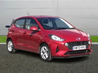 2020 Hyundai i10 1.0 SE Connect