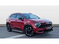 2022 Kia Sportage 1.6 T-GDi GT-Line (148bhp) 1598cc
