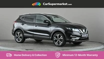 2020 Nissan Qashqai 1.3 DIG-T N-Connecta (160ps) Auto