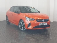 2022 Vauxhall Corsa 1.2 Turbo Elite Edition
