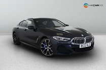 2022 BMW 8 Series 3.0TD 840d xDrive M Sport Gran Coupe 4d