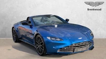 2024 Aston Martin Vantage 4.0 V8 Vantage Roadster Auto