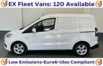 2022 Ford Transit Courier 1.5TDCi Limited