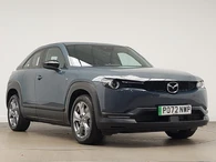 2022 Mazda MX-30 E Prime-Line