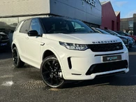 2021 Land Rover Discovery Sport 2.0 D200 R-Dynamic S Plus