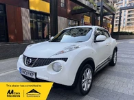 2012 Nissan Juke 1.6 Acenta CVT