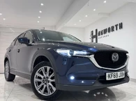 2020 Mazda CX-5 2.2TD Sport (NAV+) (150ps) (2WD)(s/s)