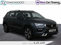 2023 Seat Ateca 1.0 TSI SE Technology