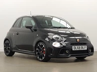 2019 Abarth 595 1.4 Tjet Competizione