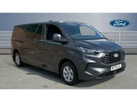 2024 Ford Transit Custom 2.0TDCi 300 L2H1 Limited (136PS)(EU6e) Double Cab-in-Van 1997cc auto