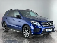 2018 Mercedes-Benz GLE Class 2.1d GLE250d AMG Night Edition
