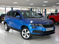 2020 Skoda Karoq 1.5 TSI SE DSG