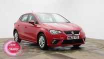 2020 Seat Ibiza 1.0 MPI SE